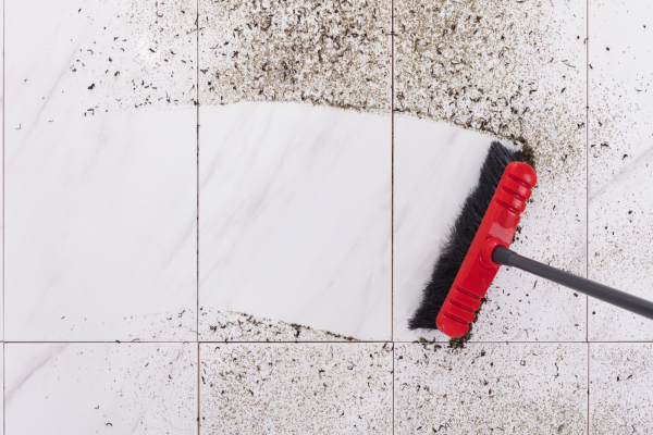 TIle Cleaning